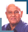 Late Shri. Rasiklal C. Patel